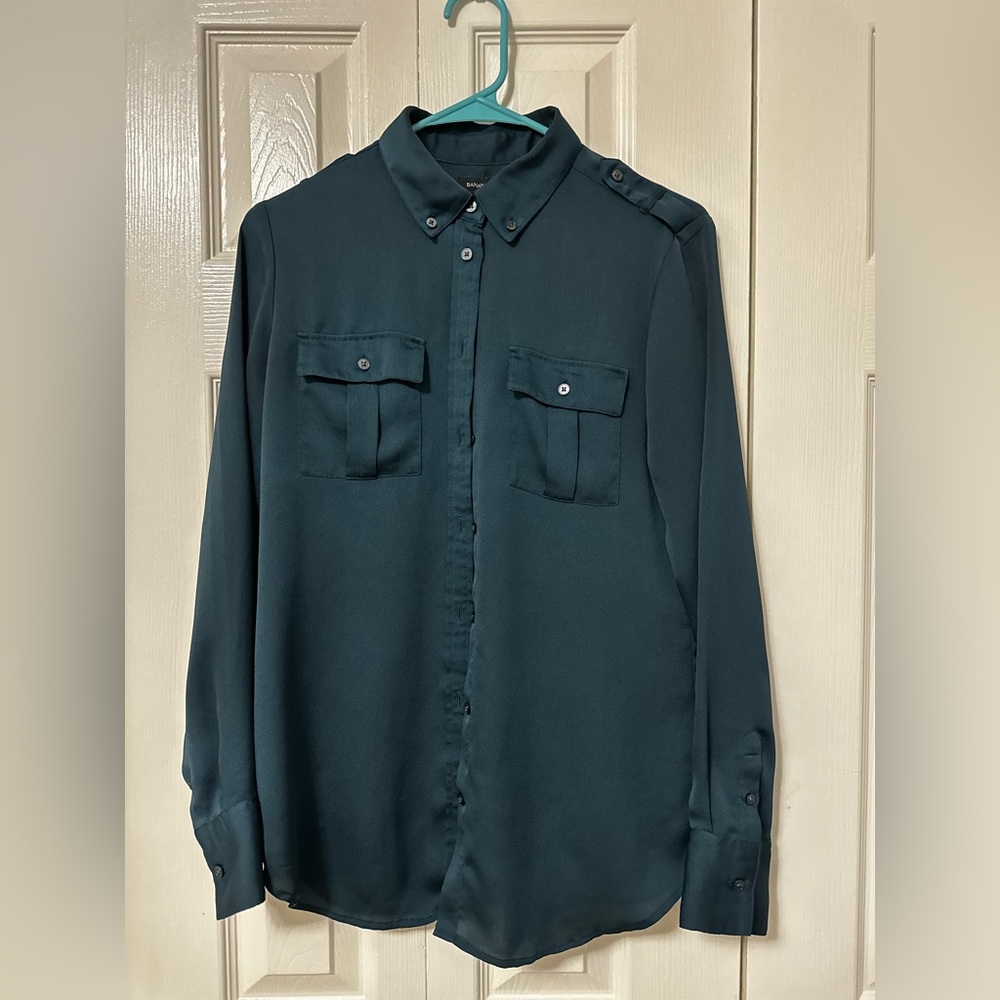 Banana Republic top